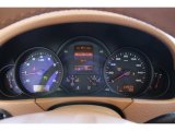 2009 Porsche Cayenne Tiptronic Gauges