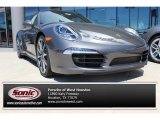 2014 Agate Grey Metallic Porsche 911 Carrera 4S Coupe #86116396