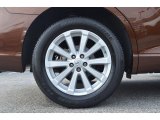 2011 Toyota Venza I4 Wheel