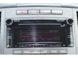 2011 Toyota Venza I4 Audio System