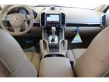 2014 Porsche Cayenne S Dashboard