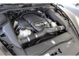 2014 Porsche Cayenne S 4.8 Liter DFI DOHC 32-Valve VVT V8 Engine