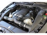 2014 Porsche Cayenne S 4.8 Liter DFI DOHC 32-Valve VVT V8 Engine