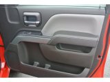 2014 Chevrolet Silverado 1500 LT Crew Cab 4x4 Door Panel