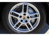 2014 Porsche Cayenne S Hybrid Wheel