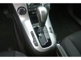 2014 Chevrolet Cruze Eco 6 Speed Automatic Transmission