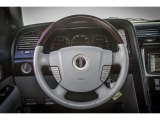 2006 Lincoln Navigator Luxury Steering Wheel