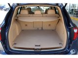 2014 Porsche Cayenne S Hybrid Trunk