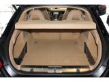 2014 Porsche Panamera S Trunk