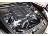 2014 Porsche Panamera S 3.0 Liter DFI Twin-Turbocharged DOHC 24-Valve VVT V6 Engine