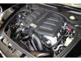 2014 Porsche Panamera S 3.0 Liter DFI Twin-Turbocharged DOHC 24-Valve VVT V6 Engine