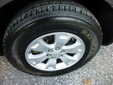 2009 Kia Borrego LX V6 4x4 Wheel