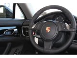 2014 Porsche Panamera 4 Steering Wheel