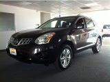 2012 Black Amethyst Nissan Rogue SV AWD #86116701