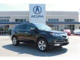 2011 Acura MDX Technology