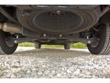 2010 Ford Explorer Sport Trac XLT 4x4 Undercarriage