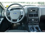 2010 Ford Explorer Sport Trac XLT 4x4 Dashboard