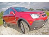 2013 Crystal Red Tintcoat Chevrolet Captiva Sport LS #86116522
