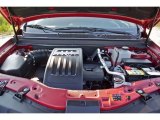 2013 Chevrolet Captiva Sport LS 2.4 Liter SIDI DOHC 16-Valve VVT 4 Cylinder Engine