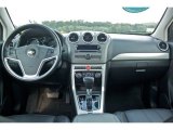 2012 Chevrolet Captiva Sport LTZ AWD Dashboard