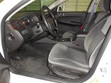 2013 Chevrolet Impala LT Front Seat