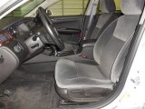 2013 Chevrolet Impala LT Front Seat