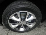 2014 Dodge Durango R/T AWD Wheel