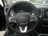 2014 Dodge Durango SXT AWD Steering Wheel