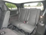 2014 Dodge Durango SXT AWD Rear Seat