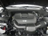 2014 Dodge Durango SXT AWD 3.6 Liter DOHC 24-Valve VVT Pentastar V6 Engine