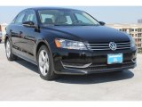 2012 Volkswagen Passat 2.5L SE