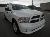 2014 Bright White Ram 1500 Express Quad Cab 4x4 #86116675