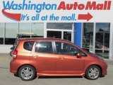 2008 Honda Fit Sport