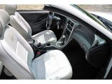 2004 Ford Mustang V6 Convertible Front Seat