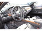 2013 BMW X6 xDrive50i Black Interior