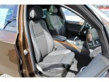 2013 BMW X6 xDrive50i Front Seat