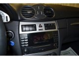 2005 Mercedes-Benz CLK 55 AMG Cabriolet Controls