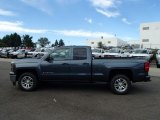 2014 Chevrolet Silverado 1500 LT Double Cab 4x4