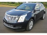 2014 Cadillac SRX Sapphire Blue Metallic