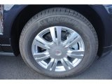 2014 Cadillac SRX Luxury AWD Wheel