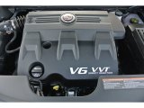 2014 Cadillac SRX Luxury AWD 3.6 Liter SIDI DOHC 24-Valve VVT V6 Engine