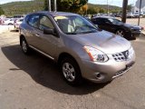 2011 Platinum Graphite Nissan Rogue S AWD #86116183