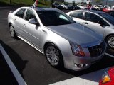 2011 Radiant Silver Metallic Cadillac CTS 4 3.6 AWD Sedan #86116662