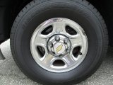 Chevrolet Silverado 1500 2003 Wheels and Tires