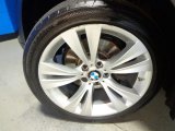 2011 BMW X3 xDrive 35i Wheel