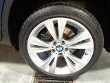 2011 BMW X3 xDrive 35i Wheel