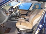 2011 BMW X3 xDrive 35i Front Seat