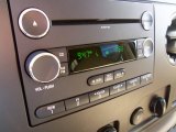 2013 Ford E Series Van E350 XLT Passenger Audio System