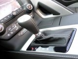 2014 Chevrolet Corvette Stingray Coupe Z51 6 Speed Paddle Shift Automatic Transmission