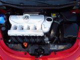 2008 Volkswagen New Beetle Engines